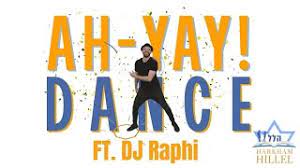 AH-YAY! DANCE with DJ Raphi